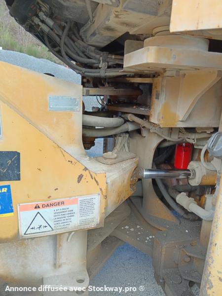 Photo Caterpillar 962G 1 image 20/22