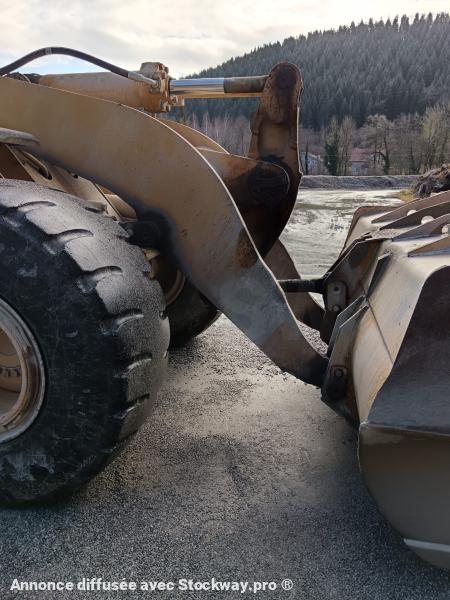 Photo Caterpillar 962G 1 image 21/22