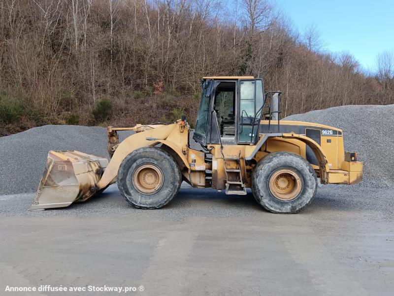 Photo Caterpillar 962G 1 image 4/22