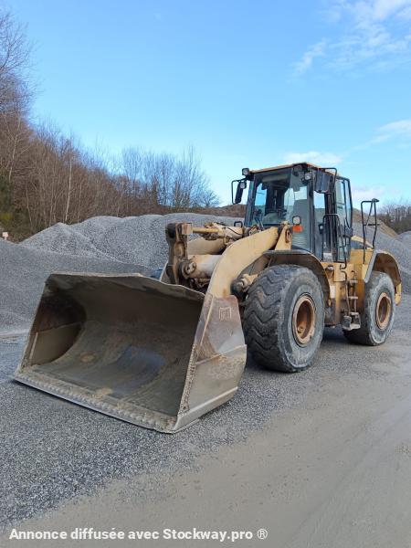 Photo Caterpillar 962G 1 image 6/22