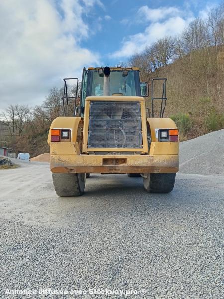 Photo Caterpillar 962G 1 image 7/22