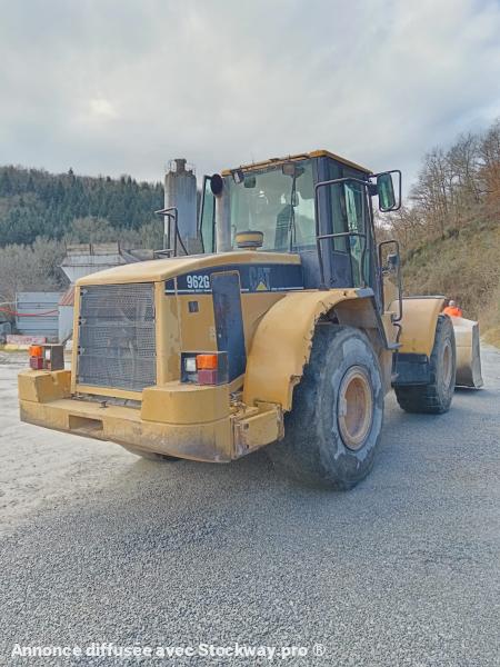 Photo Caterpillar 962G 1 image 8/22