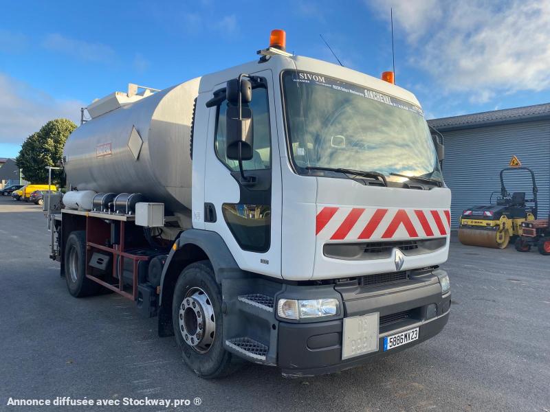 Renault Premium 300 CV
