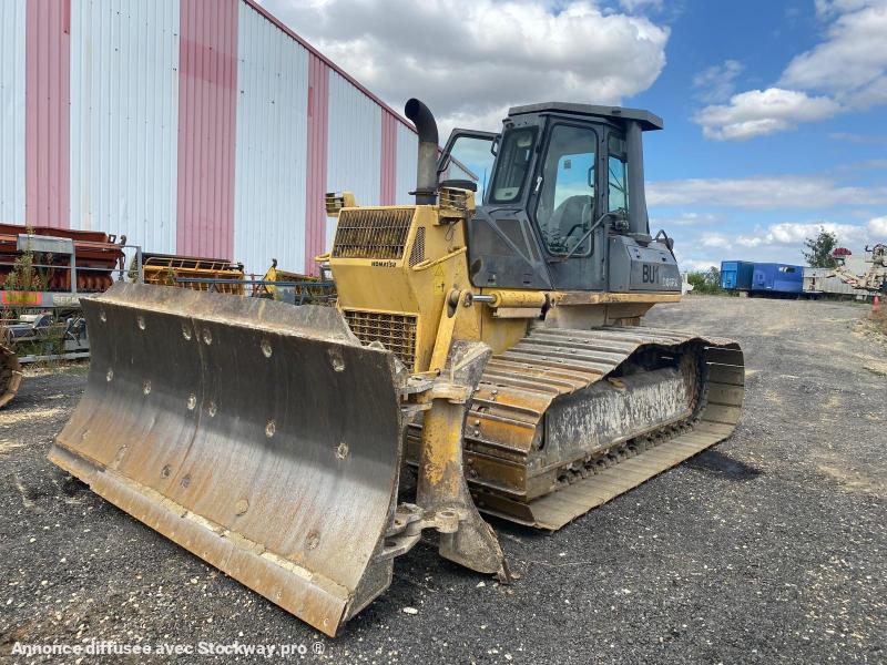 Komatsu D61PX 