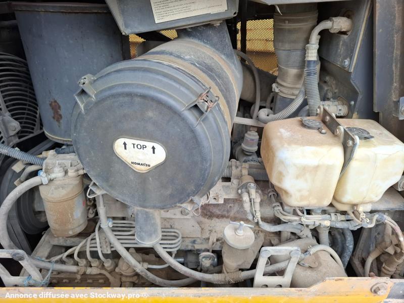 Photo Komatsu D61PX  image 11/22