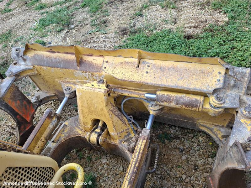 Photo Komatsu D61PX  image 13/22