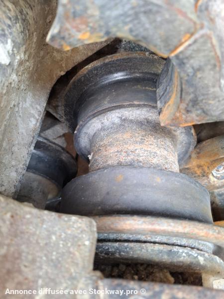 Photo Komatsu D61PX  image 15/22