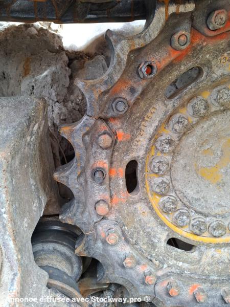 Photo Komatsu D61PX  image 16/22