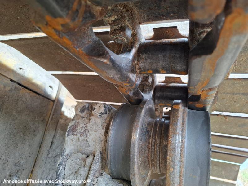 Photo Komatsu D61PX  image 17/22