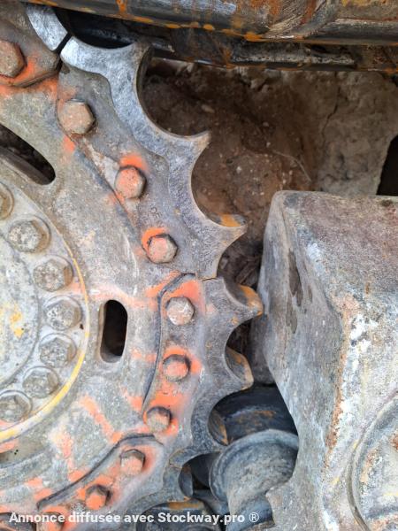 Photo Komatsu D61PX  image 18/22