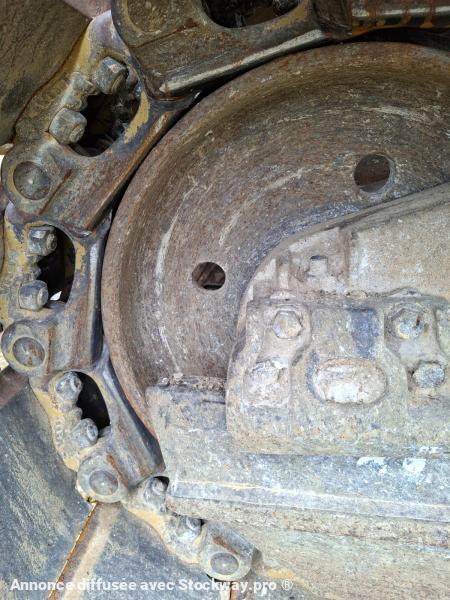 Photo Komatsu D61PX  image 19/22