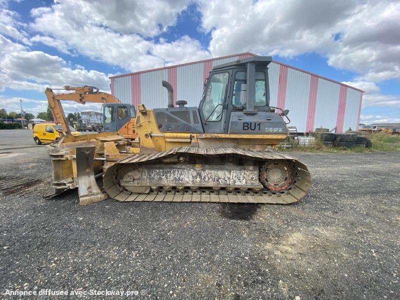 Photo Komatsu D61PX  image 2/22