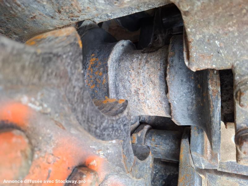 Photo Komatsu D61PX  image 20/22