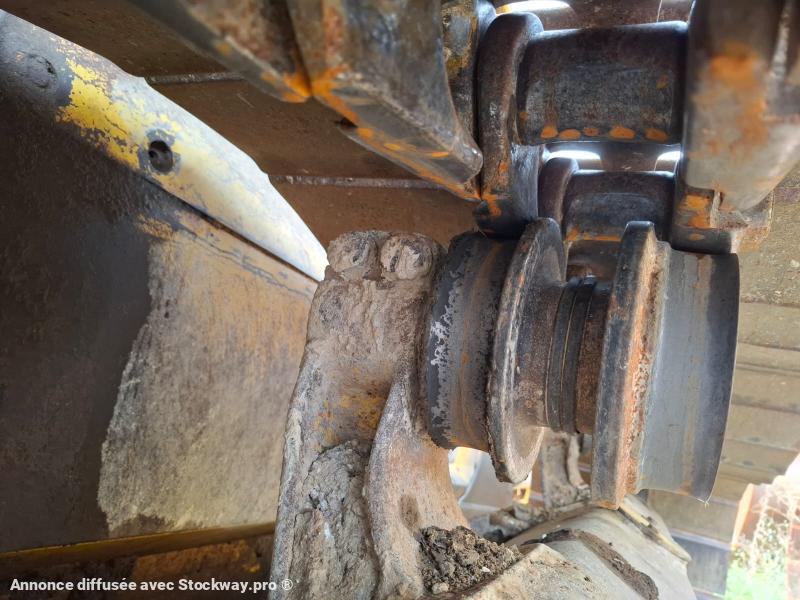 Photo Komatsu D61PX  image 22/22