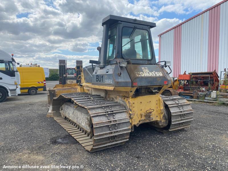 Photo Komatsu D61PX  image 3/22