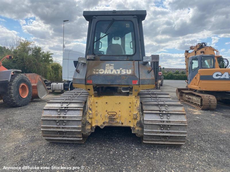 Photo Komatsu D61PX  image 4/22