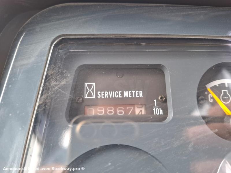 Photo Komatsu D61PX  image 7/22