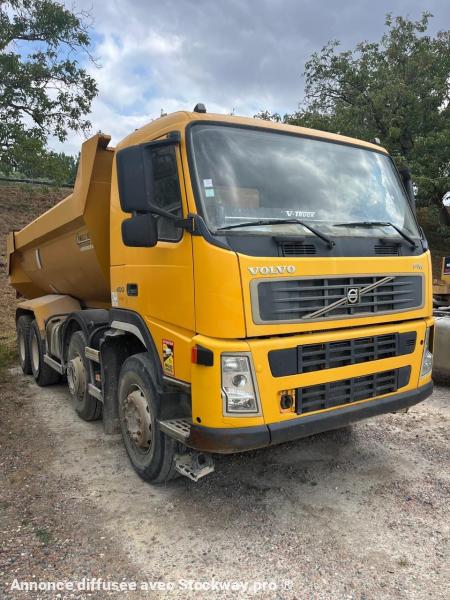 Photo Volvo FM400  image 1/15