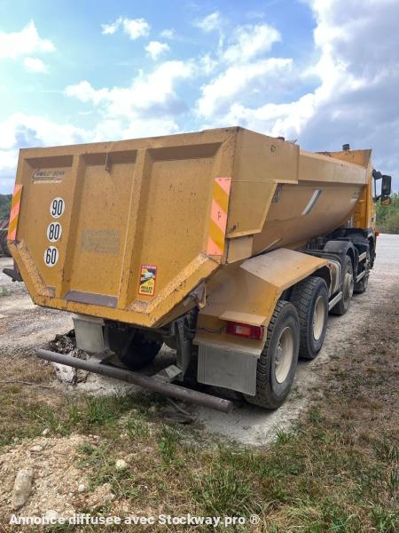 Photo Volvo FM400  image 5/15
