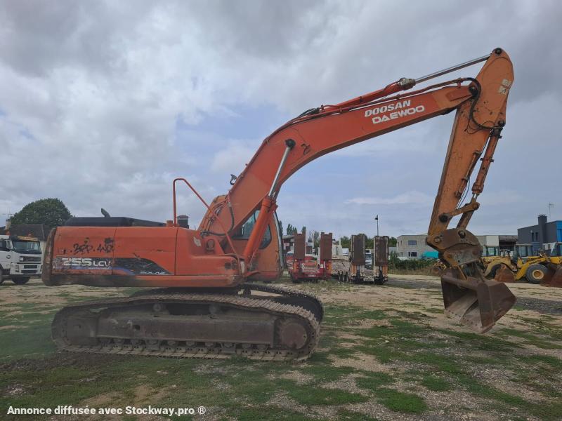 Doosan SOLAR 255LC-V 