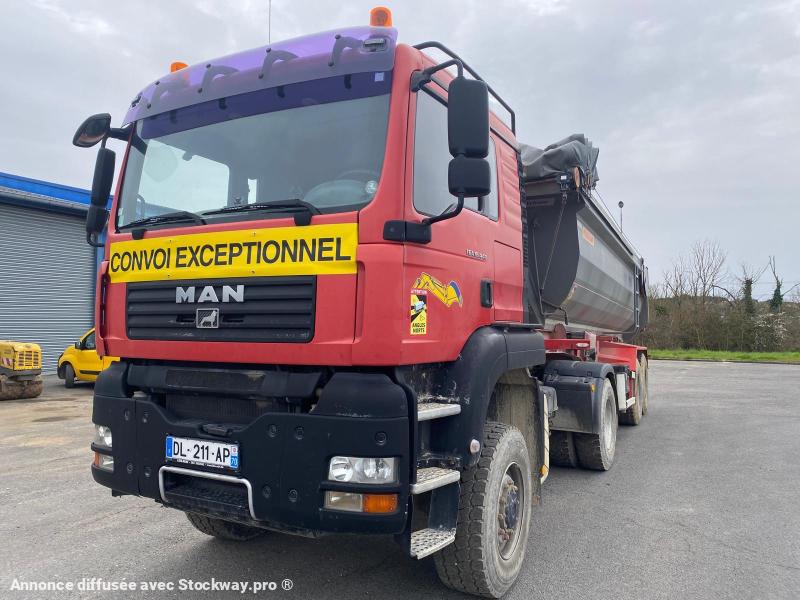 MAN TGA 18.440