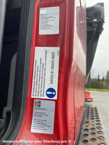 Photo MAN TGA 18.440 image 11/11