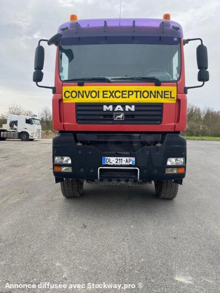 Photo MAN TGA 18.440 image 2/11