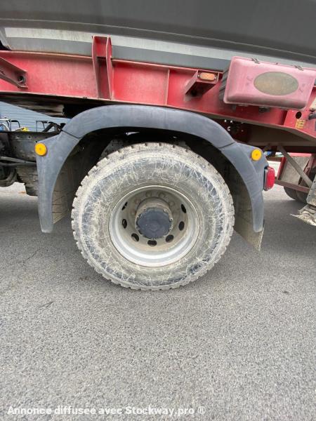 Photo MAN TGA 18.440 image 8/11