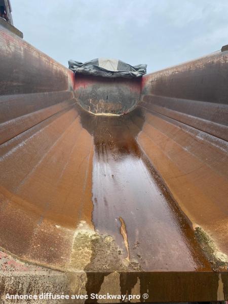Photo Fruehauf Hardox 2 Essieux  image 6/9