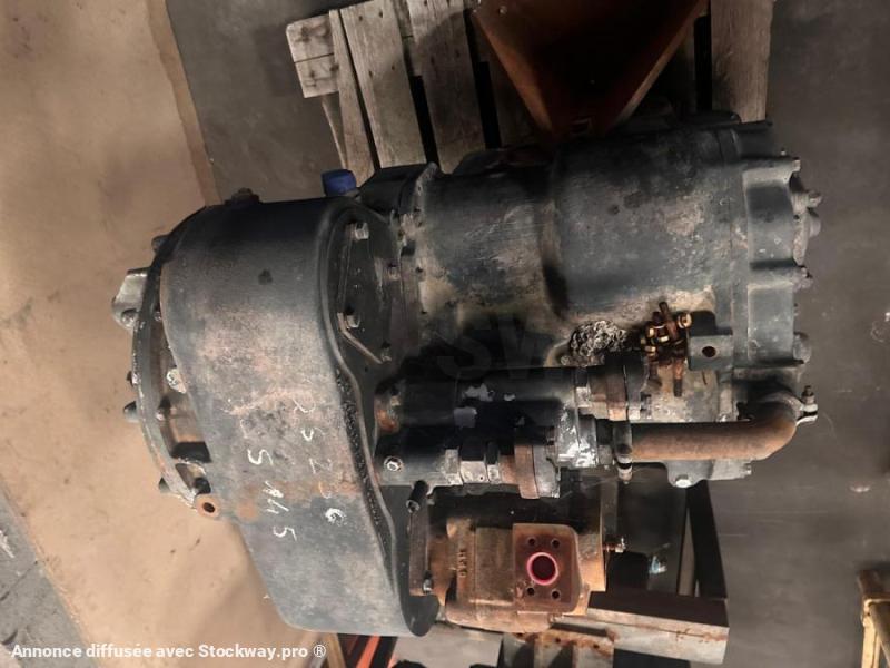 Dana 16.5 MT Transmission  