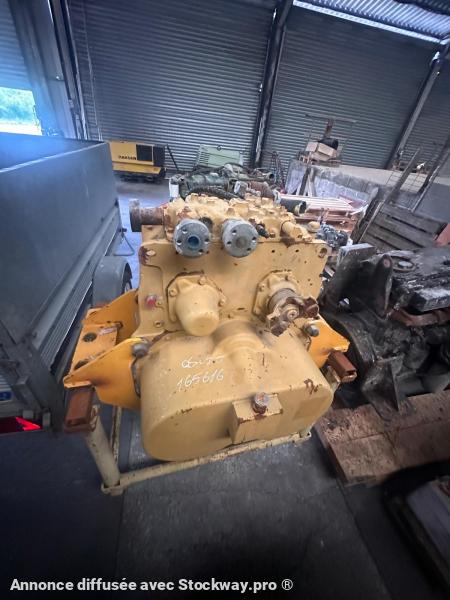 Photo Dana Spicer Transmission 8421H-8  image 4/7