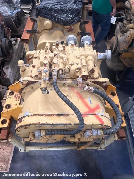 Photo Dana Spicer Transmission 8421H-8  image 7/7
