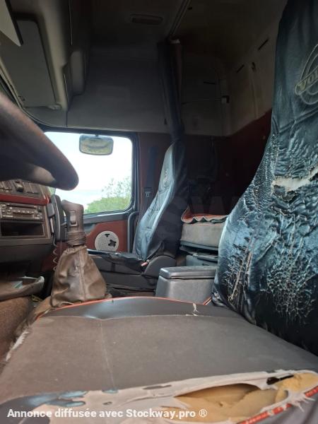 Photo Volvo FH16 - 610 image 10/11