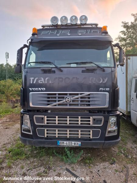 Photo Volvo FH16 - 610 image 2/11