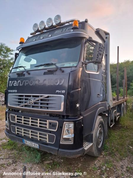 Photo Volvo FH16 - 610 image 3/11