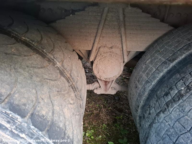 Photo Volvo FH16 - 610 image 6/11