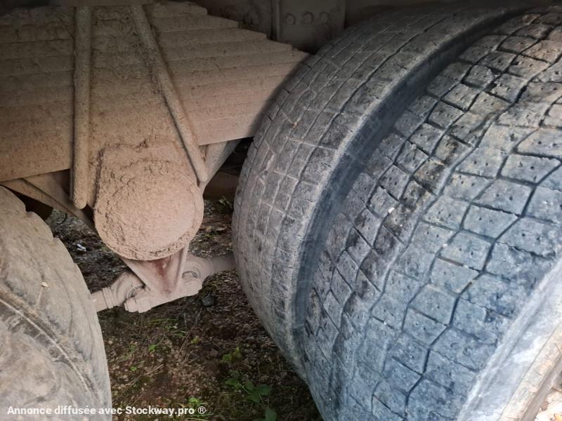 Photo Volvo FH16 - 610 image 7/11