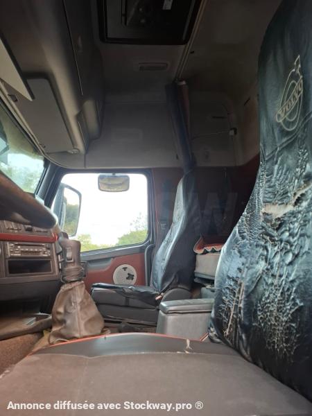 Photo Volvo FH16 - 610 image 8/11