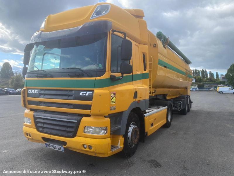 DAF CF85 460