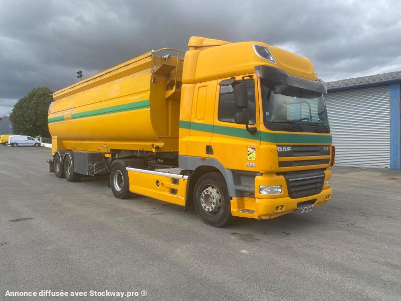 Photo DAF CF85 460 image 3/12