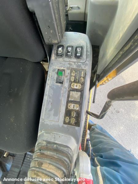 Photo Komatsu PC210NLC-7  image 10/19