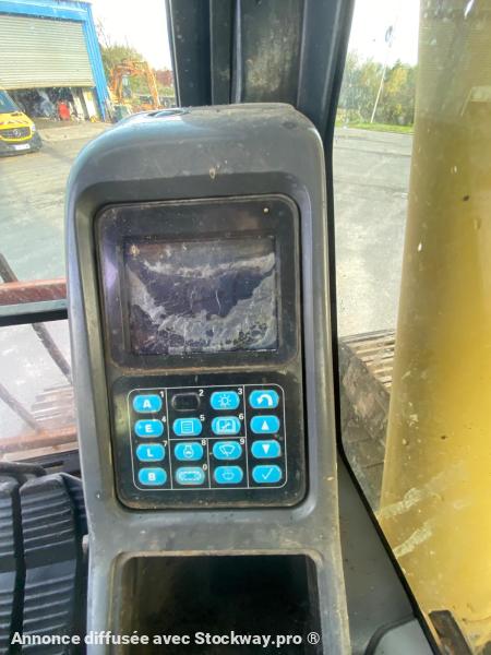 Photo Komatsu PC210NLC-7  image 11/19