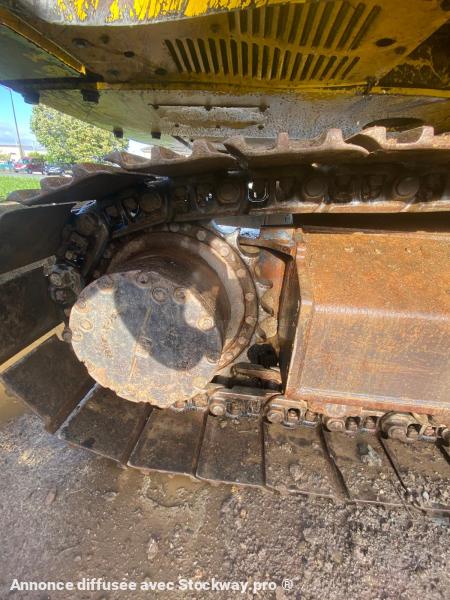 Photo Komatsu PC210NLC-7  image 14/19