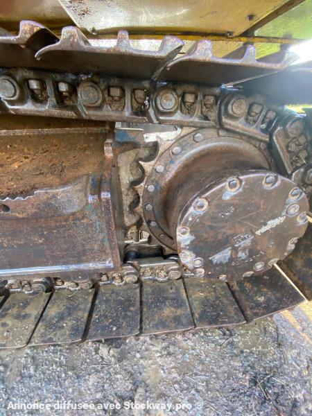 Photo Komatsu PC210NLC-7  image 15/19
