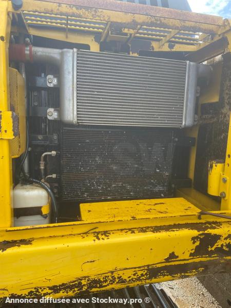 Photo Komatsu PC210NLC-7  image 16/19