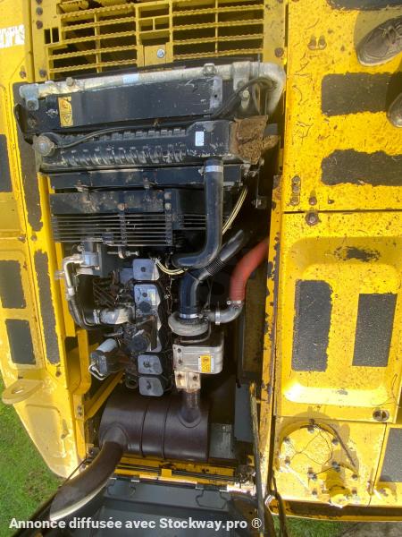 Photo Komatsu PC210NLC-7  image 18/19