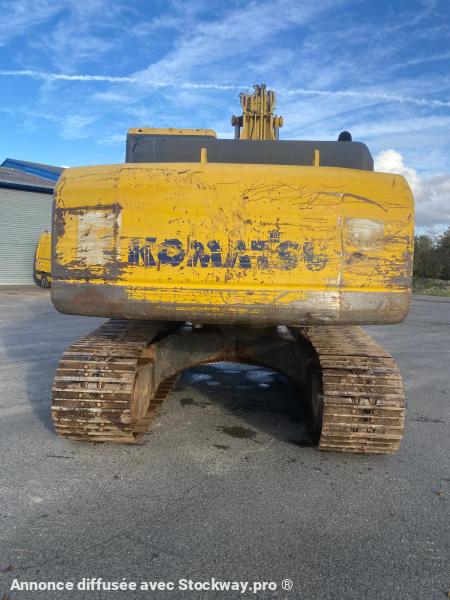 Photo Komatsu PC210NLC-7  image 3/19