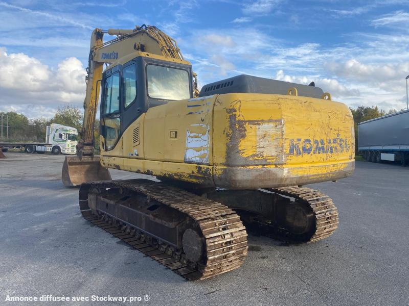 Photo Komatsu PC210NLC-7  image 5/19