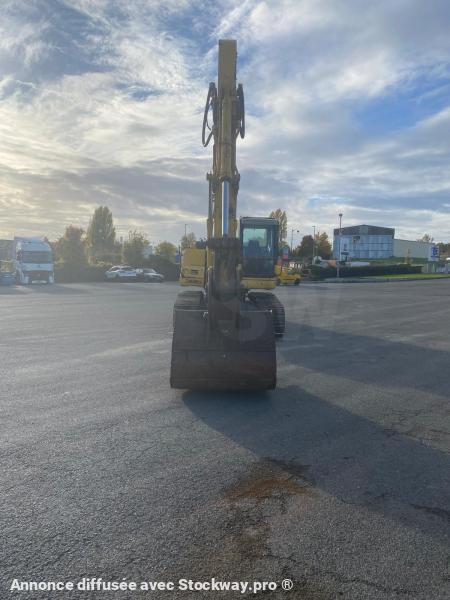 Photo Komatsu PC210NLC-7  image 7/19