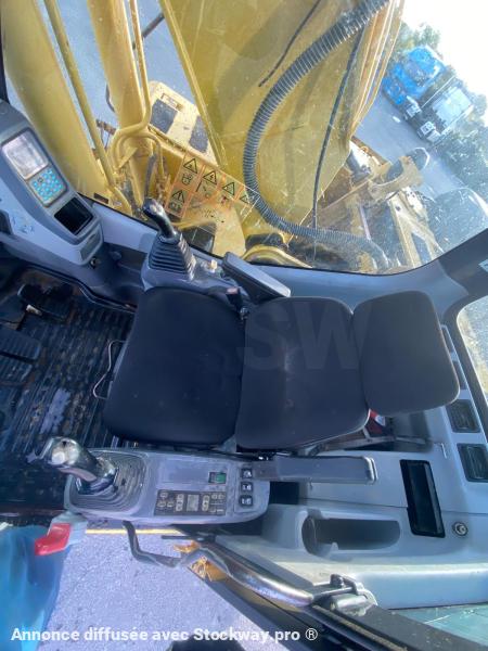 Photo Komatsu PC210NLC-7  image 9/19